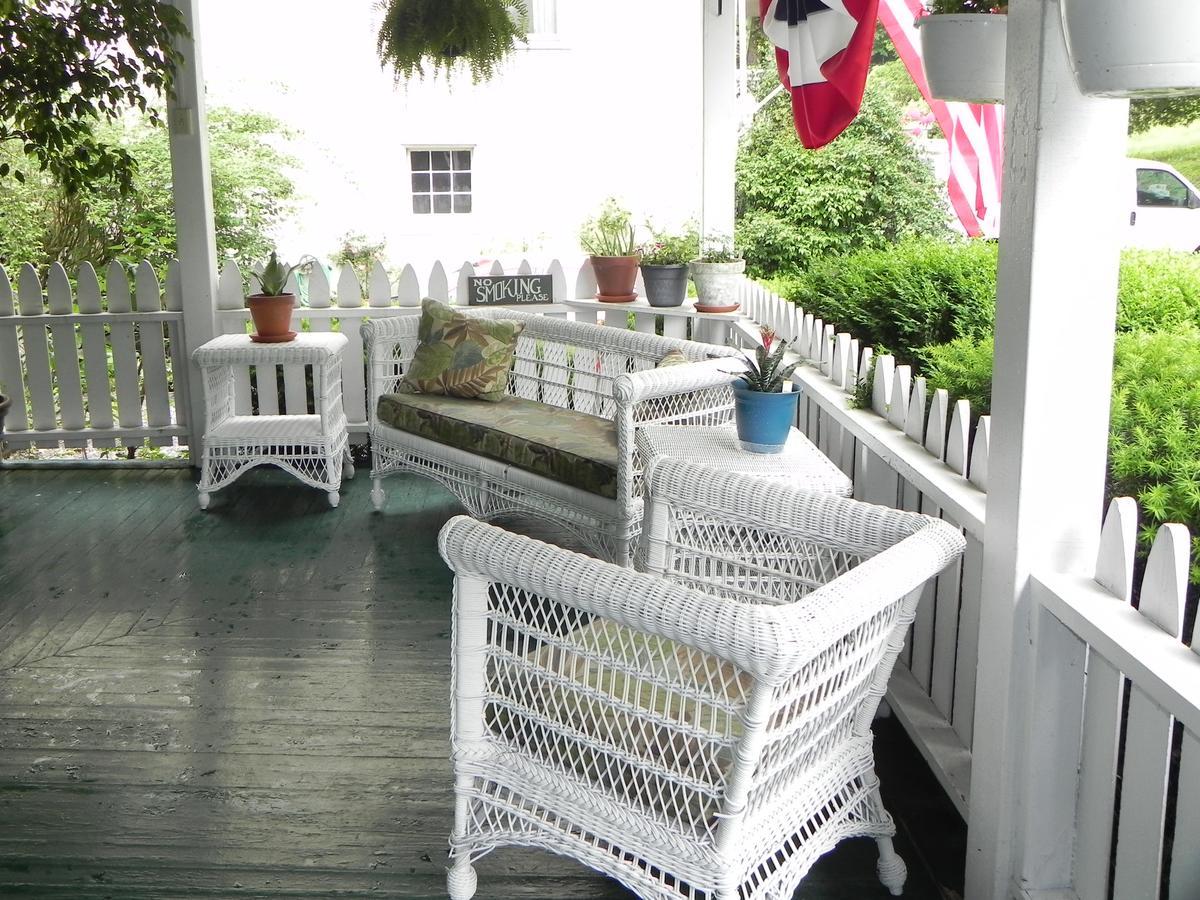 Vine Cottage Inn ฮ็อตสปริงส์ ภายนอก รูปภาพ