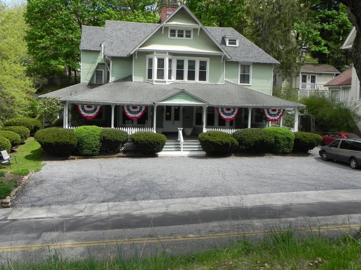 Vine Cottage Inn ฮ็อตสปริงส์ ภายนอก รูปภาพ