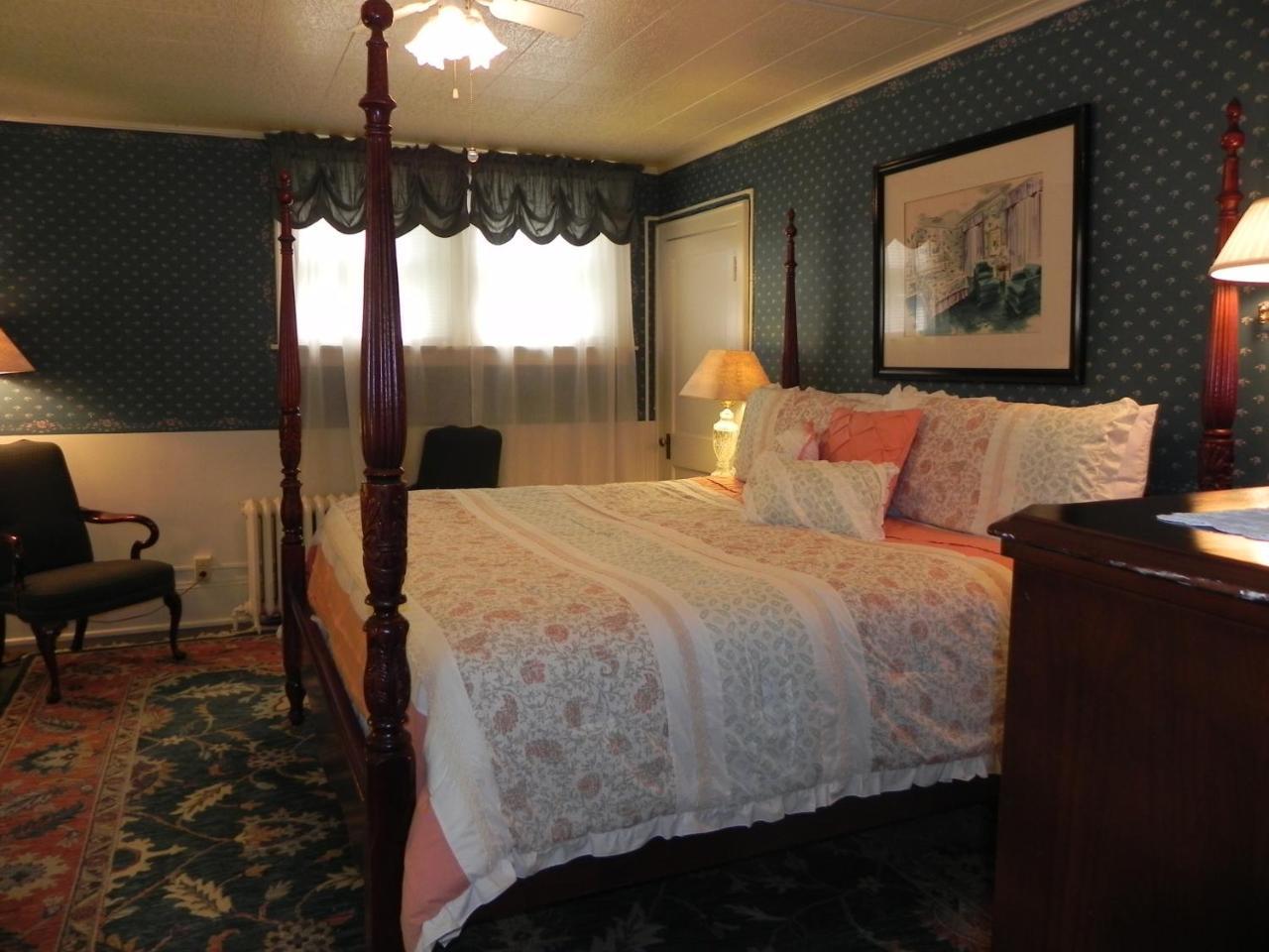 Vine Cottage Inn ฮ็อตสปริงส์ ภายนอก รูปภาพ