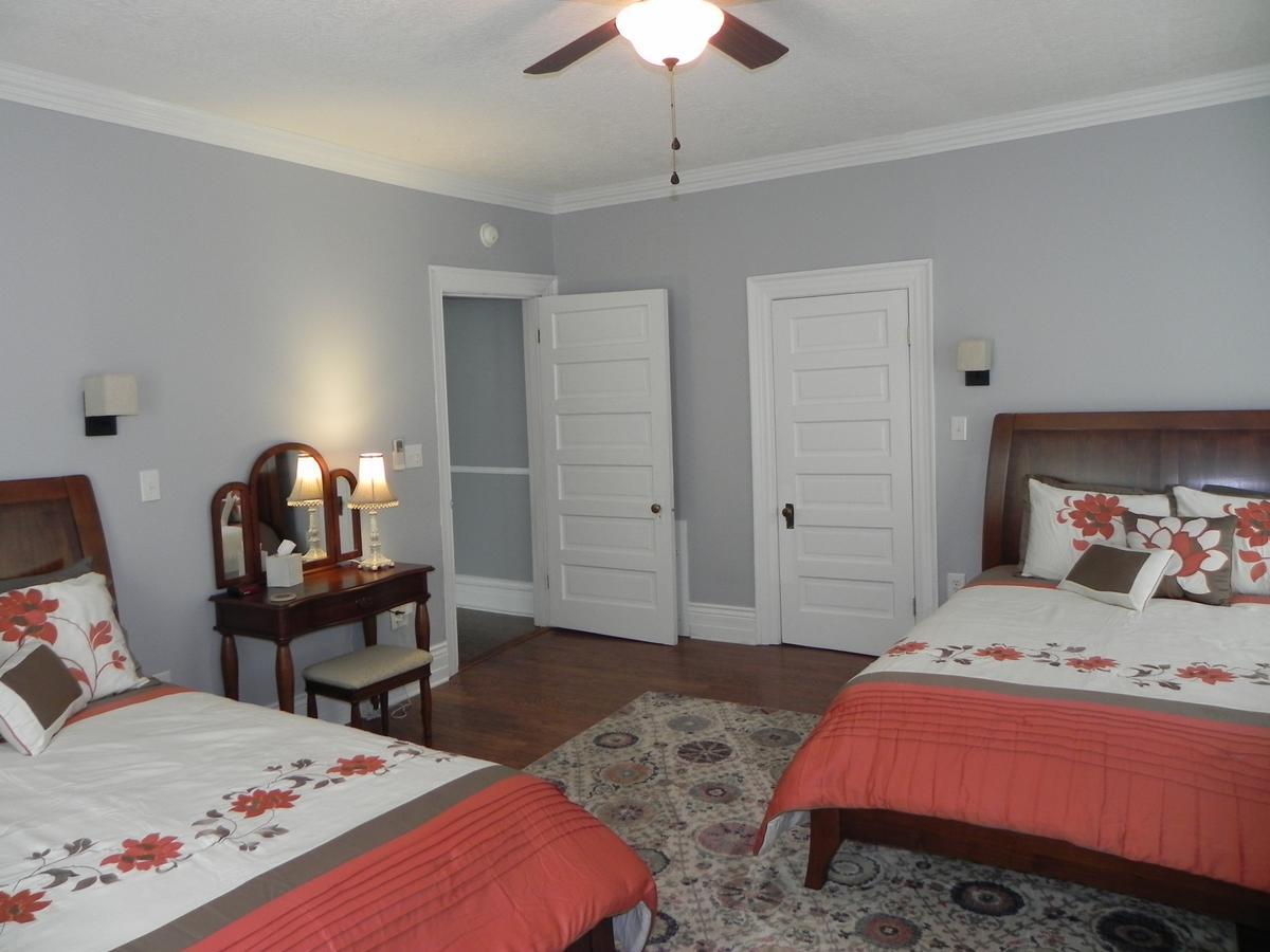 Vine Cottage Inn ฮ็อตสปริงส์ ภายนอก รูปภาพ