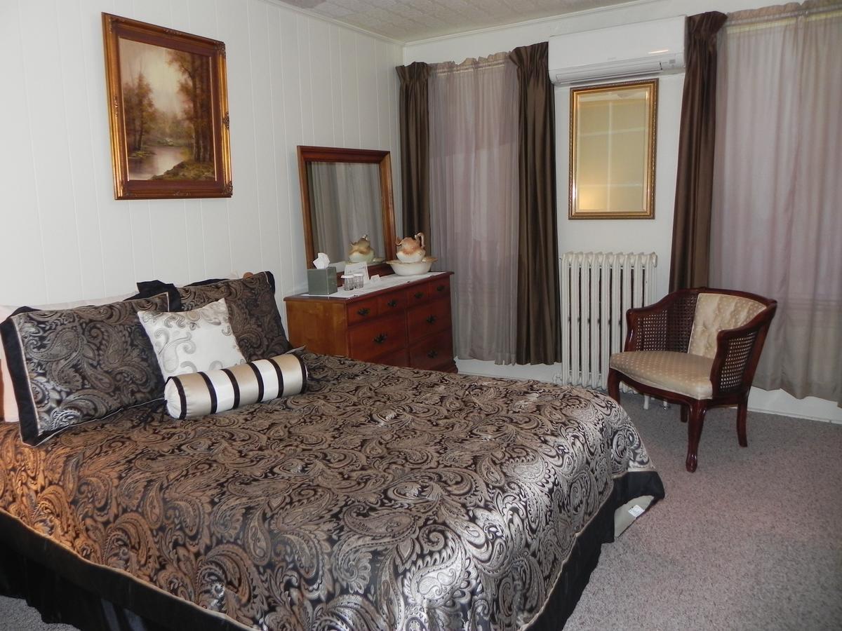 Vine Cottage Inn ฮ็อตสปริงส์ ภายนอก รูปภาพ