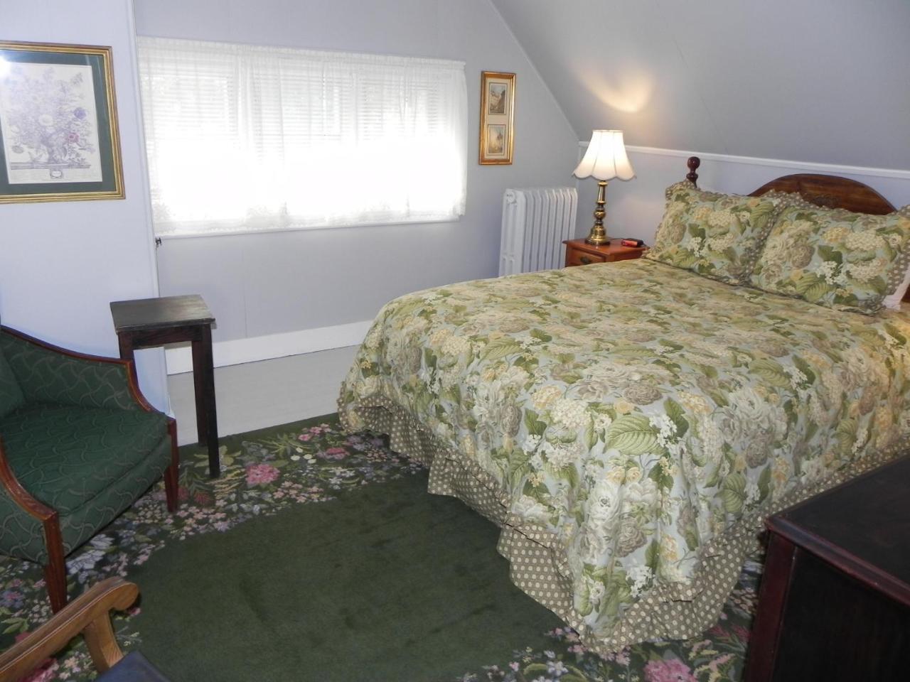 Vine Cottage Inn ฮ็อตสปริงส์ ภายนอก รูปภาพ