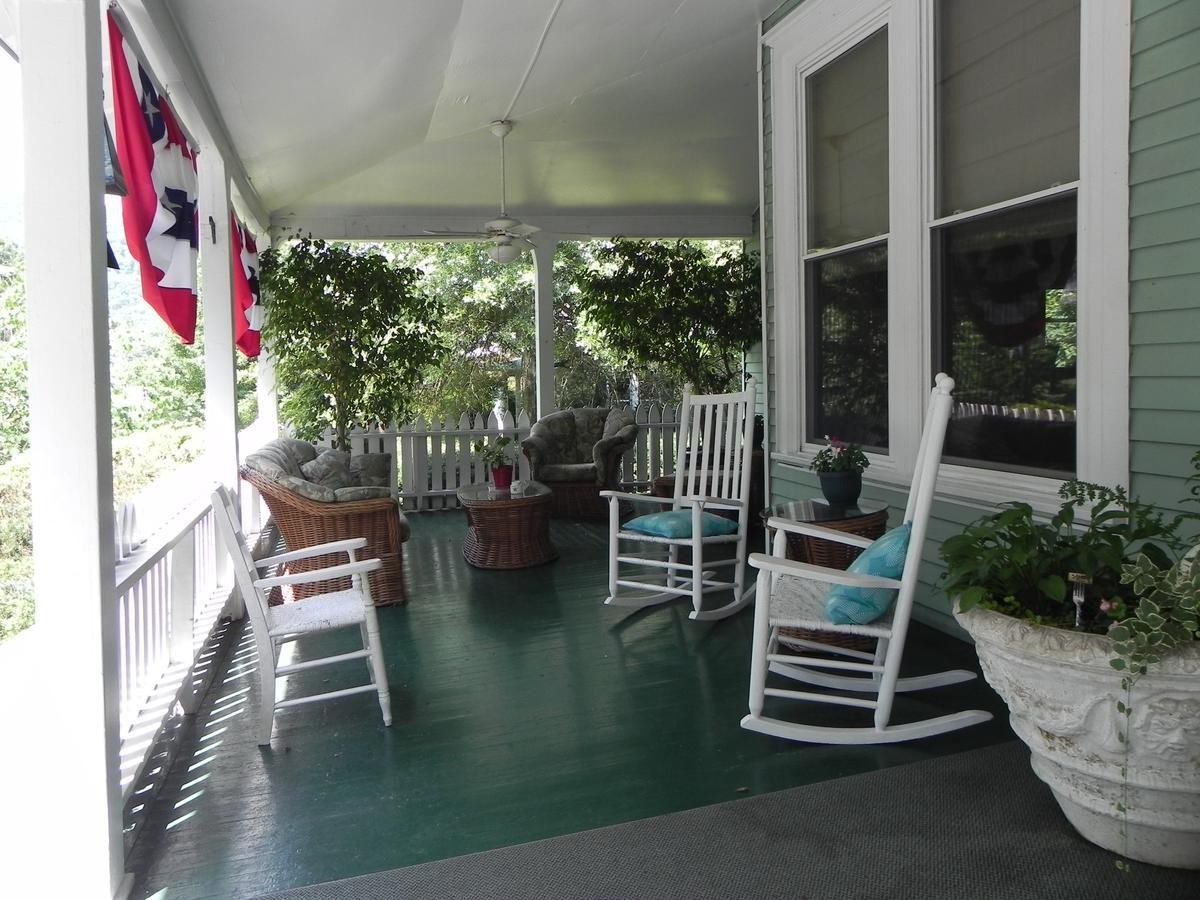 Vine Cottage Inn ฮ็อตสปริงส์ ภายนอก รูปภาพ