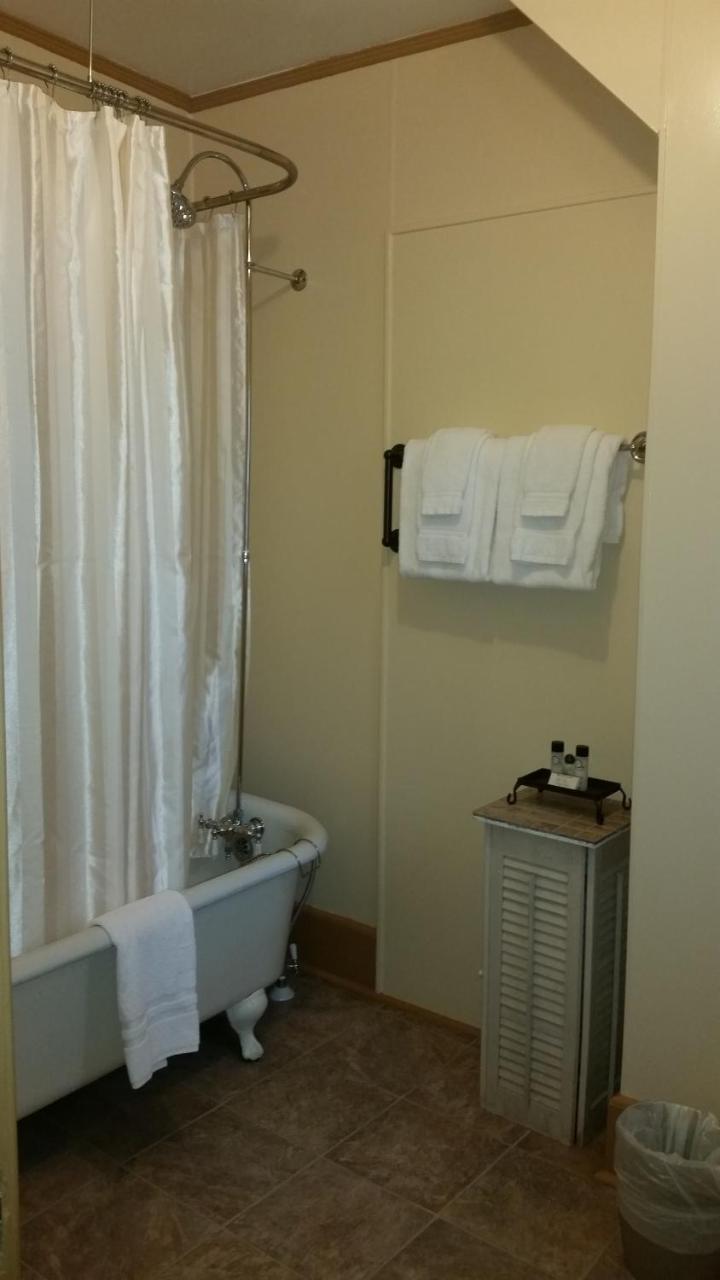 Vine Cottage Inn ฮ็อตสปริงส์ ภายนอก รูปภาพ