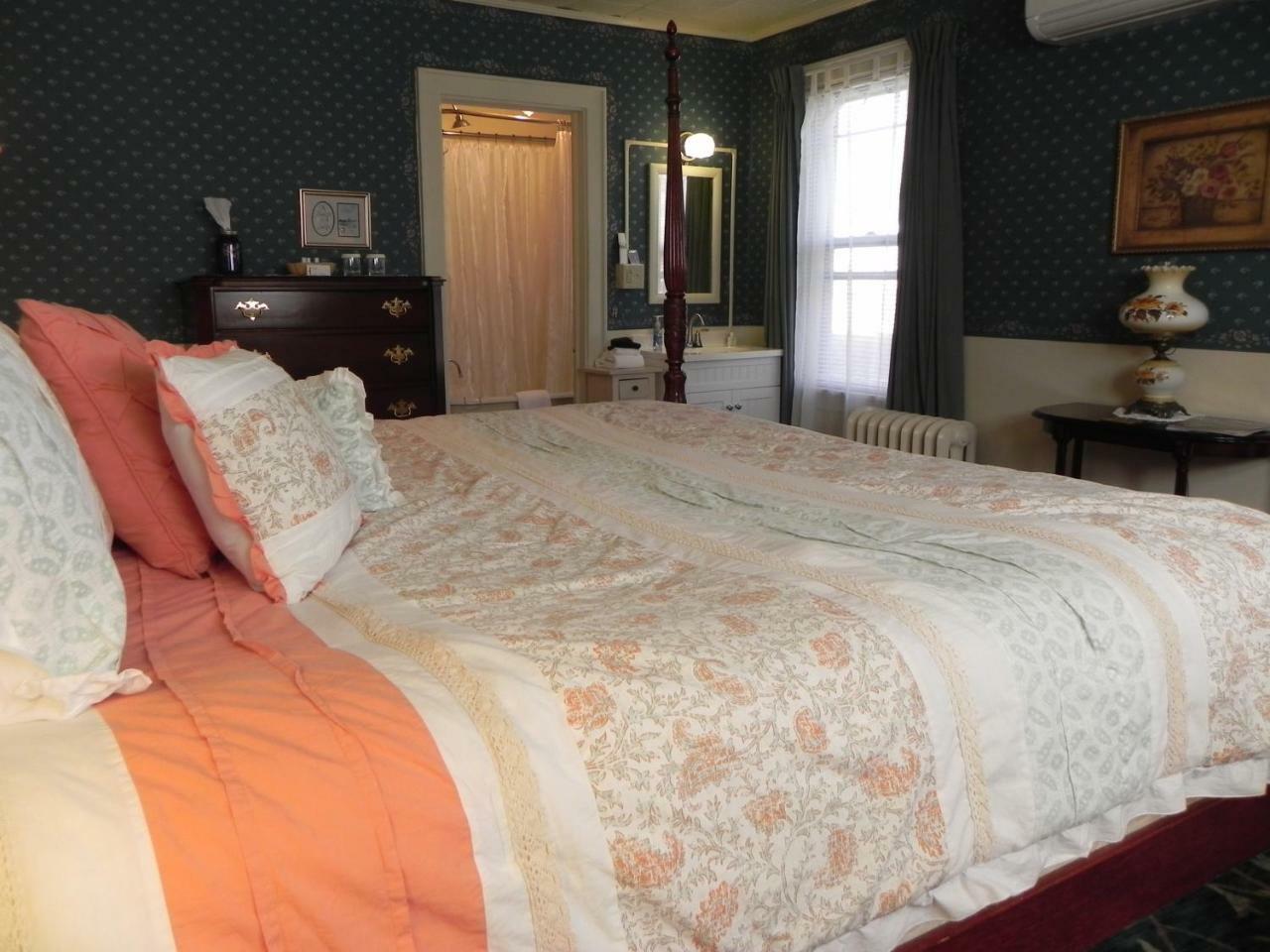 Vine Cottage Inn ฮ็อตสปริงส์ ภายนอก รูปภาพ