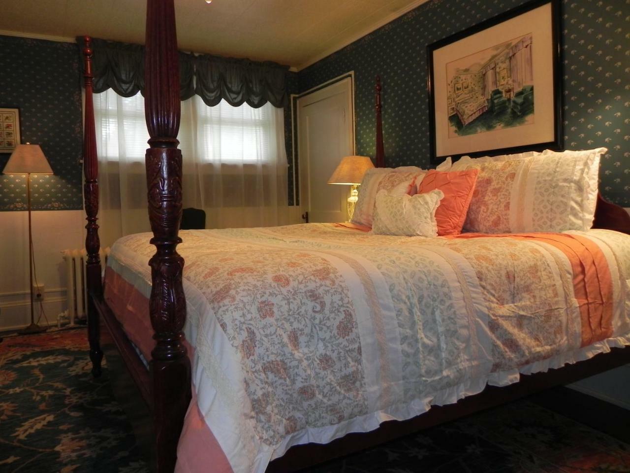 Vine Cottage Inn ฮ็อตสปริงส์ ภายนอก รูปภาพ