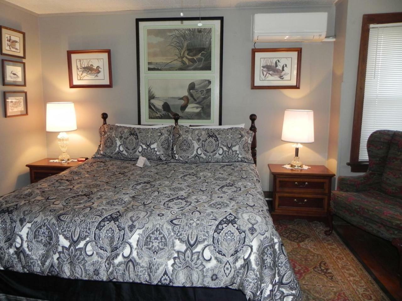 Vine Cottage Inn ฮ็อตสปริงส์ ภายนอก รูปภาพ