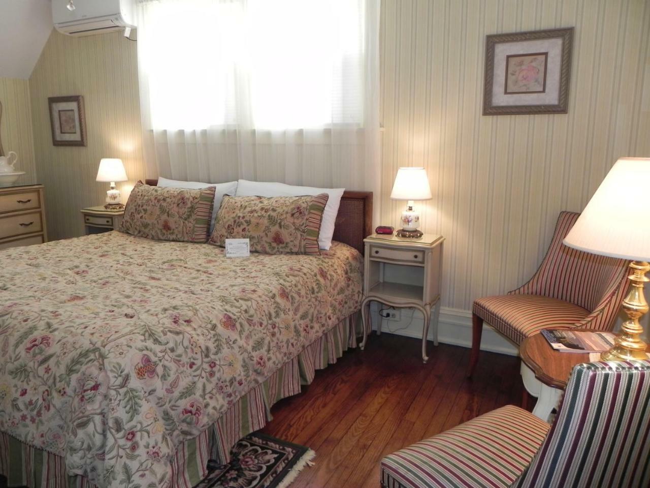 Vine Cottage Inn ฮ็อตสปริงส์ ภายนอก รูปภาพ