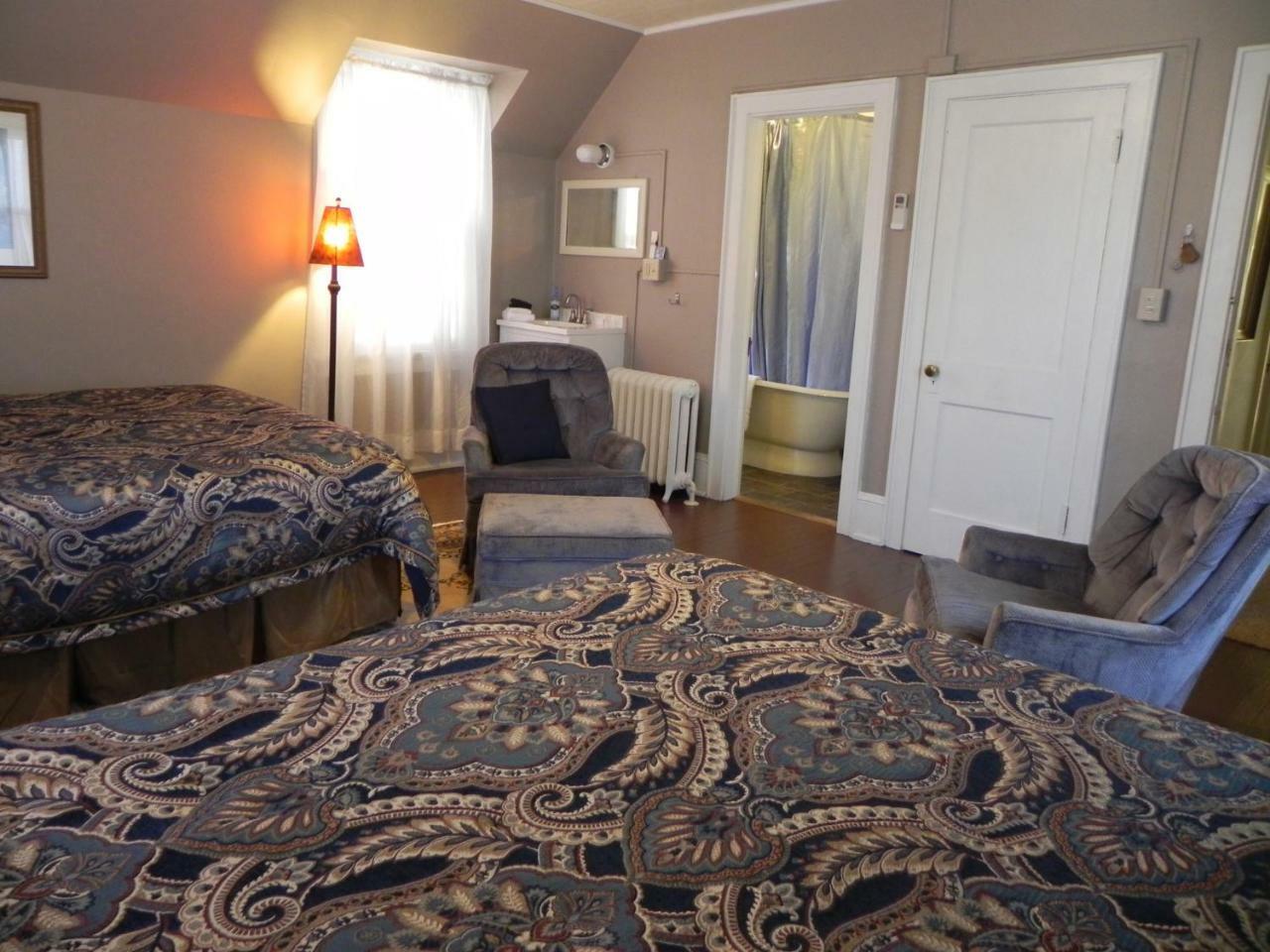 Vine Cottage Inn ฮ็อตสปริงส์ ภายนอก รูปภาพ
