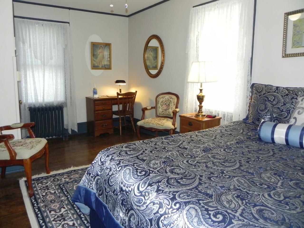 Vine Cottage Inn ฮ็อตสปริงส์ ภายนอก รูปภาพ