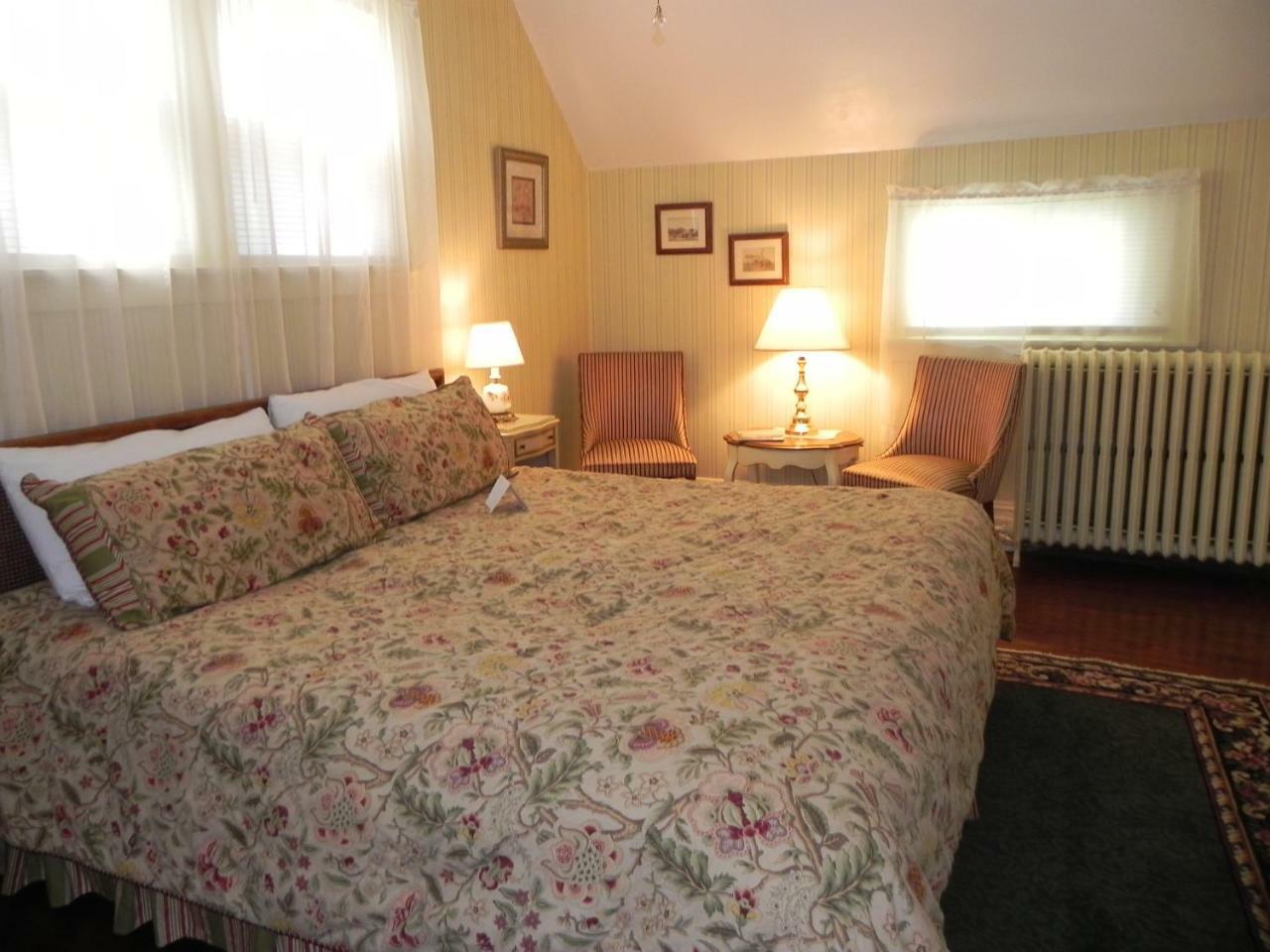 Vine Cottage Inn ฮ็อตสปริงส์ ภายนอก รูปภาพ